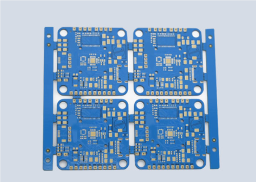 8-layer two-level PCB board&pcba