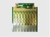 10-layer 2-level through hole PCB board&pcba