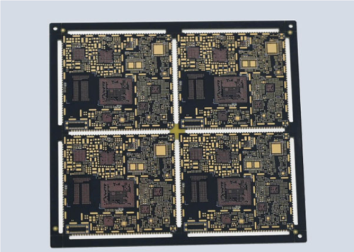 HDI blind buried hole circuit board pcb&pcba