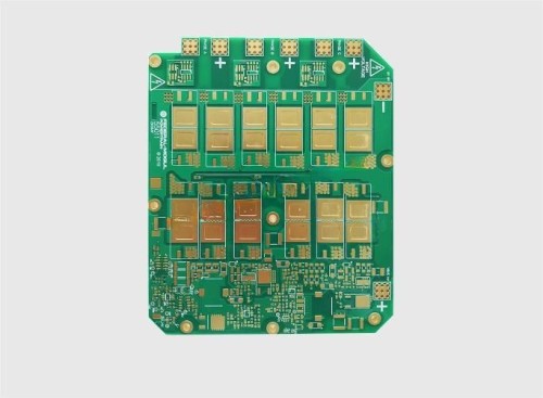 Twenty-four layer pcb circuit board&pcba