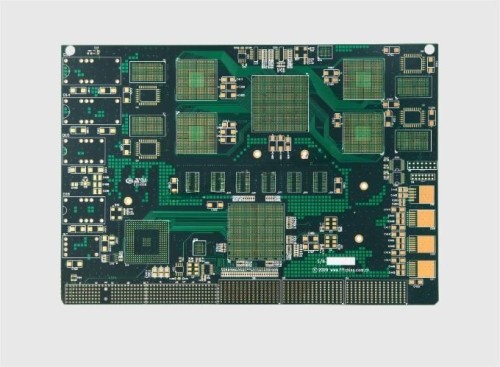 6-layer intelligent industrial pcb circuit board&pcba