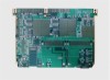 12-layer second-order blue PCB board &pcba