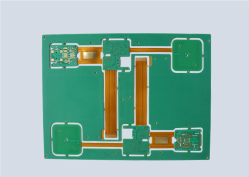 fpc soft and hard bonding plate is resistant to bending PCB&PCBA