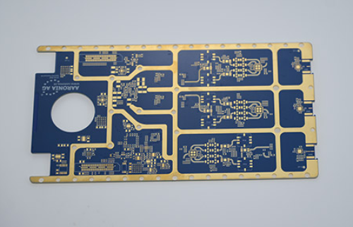 10-layer pcb metal-bound circuit board&pcba