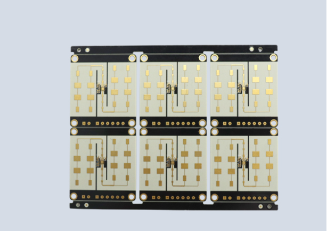 Eight-layer communication PCB&pcba