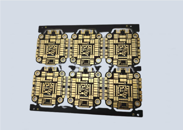 Eight-layer, second-order drone circuit board pcb&pcba