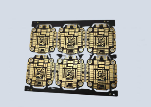 Eight-layer, second-order drone circuit board pcb&pcba