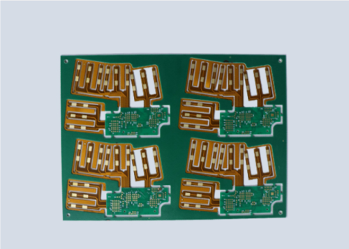 Hybrid laminated pcb circuit board fpc&pcba