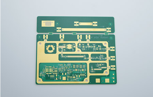 FR-4+RO mixed pressure pcb board pcba&fpc