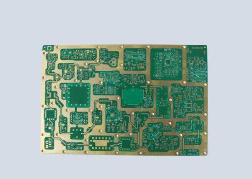 Goldfinger PCB intelligent control HDI circuit board&pcba