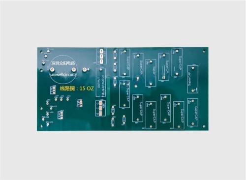 6-layer intelligent industrial pcb circuit board&pcba