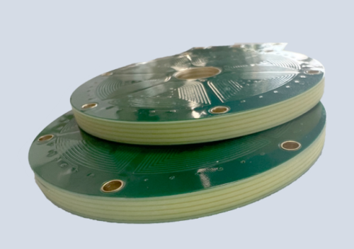 6-layer, 1-level LED photoelectric PCB board&pcba