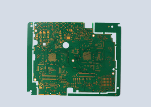 Twenty-four layer pcb circuit board&pcba