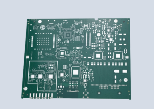 Fourteen layers of three level HDI board pcb&pcba