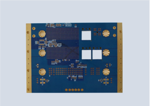 4 layers thick copper pcb board pcb&pcba