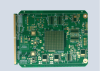 Fourteen layers of three level HDI board pcb&pcba