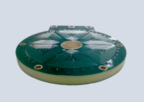 Six layer high frequency high speed circuit board PCB&PCBA