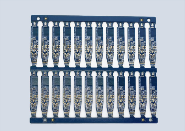 8-layer two-level PCB board&pcba