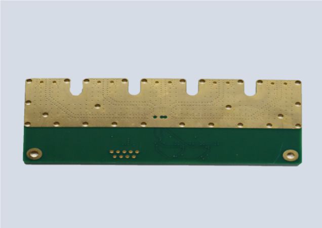 Hybrid laminated pcb circuit board fpc&pcba