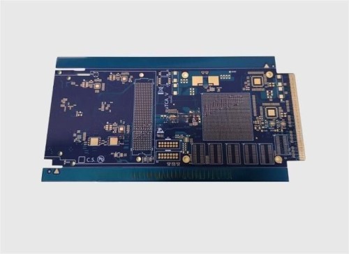 Eight-layer high frequency communication PCB&pcba