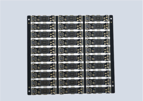 Eight-layer, second-order drone circuit board pcb&pcba