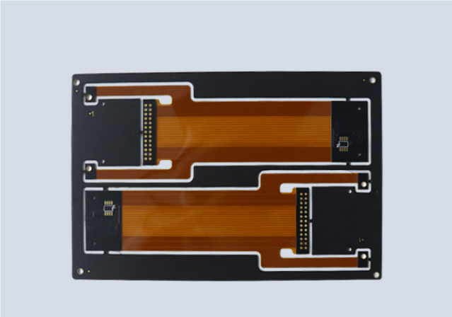 fpc soft and hard bonding plate is resistant to bending PCB&PCBA