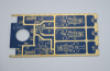 Eighteen layer gold finger through hole PCB circuit board&pcba